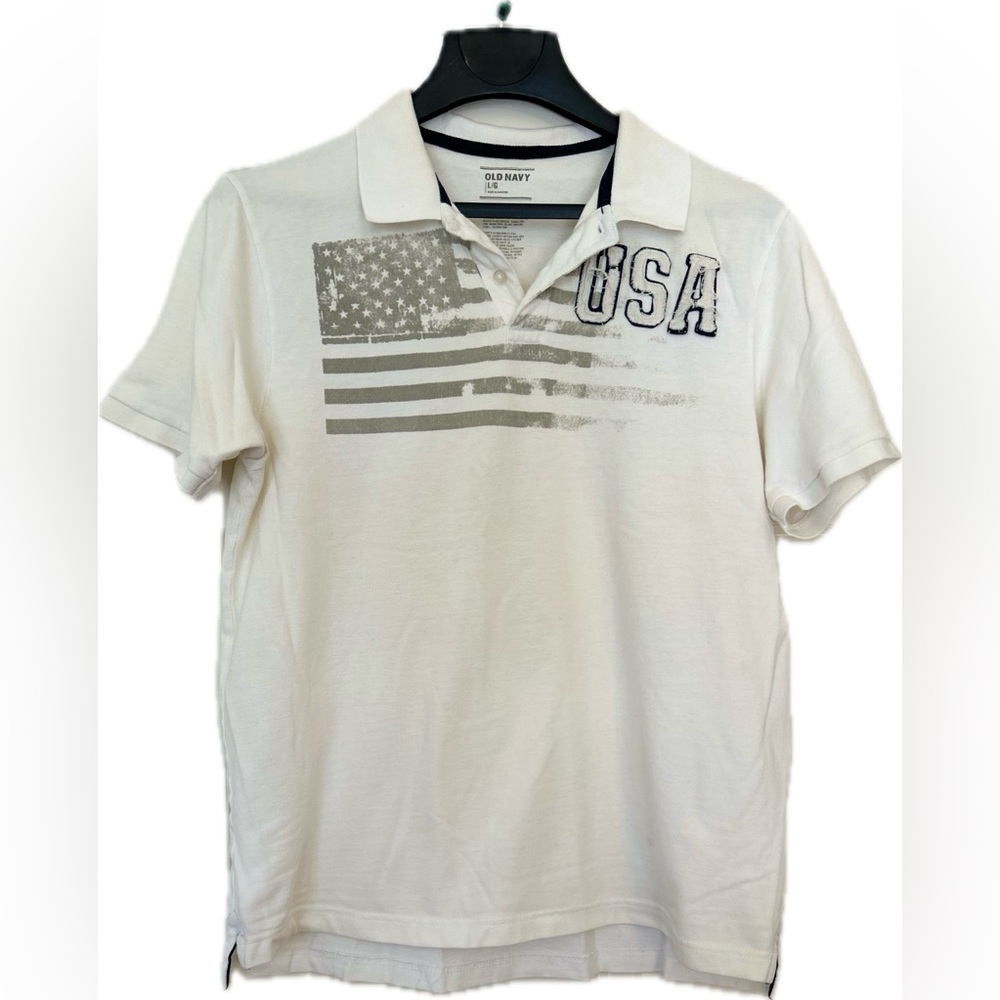 Men’s Old Navy Large Polo